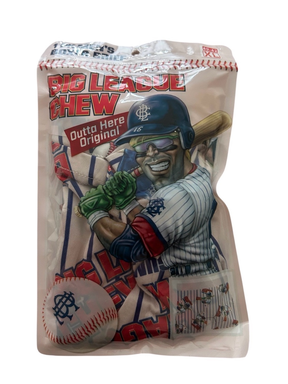 Big League Chew Men’s Boxer Briefs